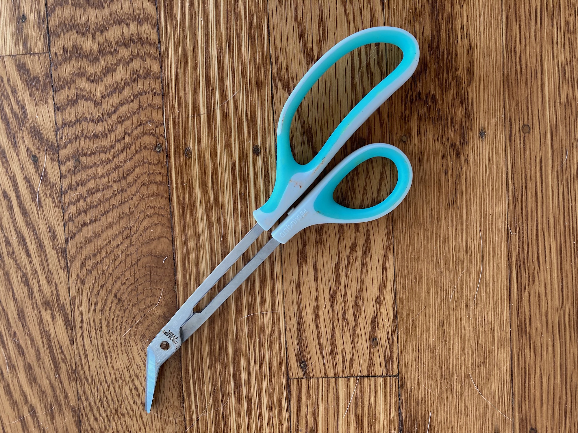 Long Handled Toenails Scissors Thick Nails Easy Long Reach Toe Nail Clippers