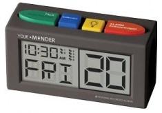 Your Minder Alarm Clock