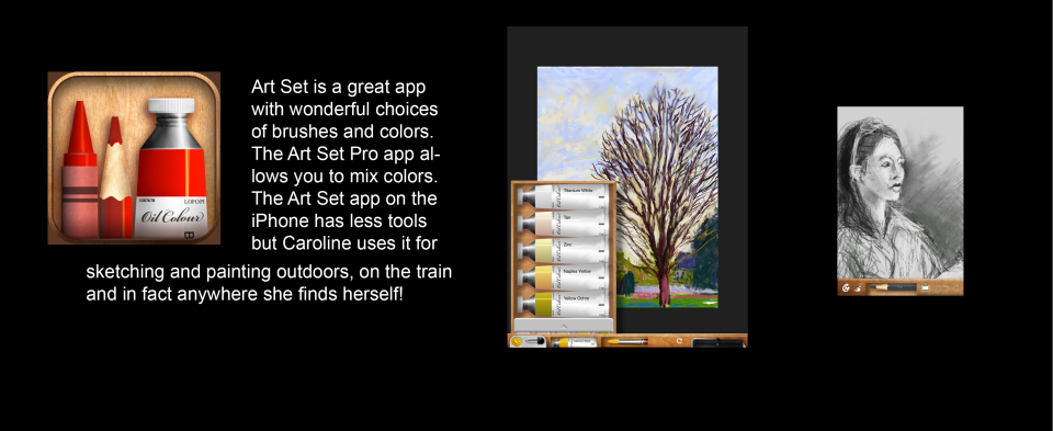 Art Set Pro iPad Art App