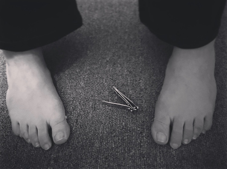 Toenail Clippers for Elderly People - Tech-enhanced Life