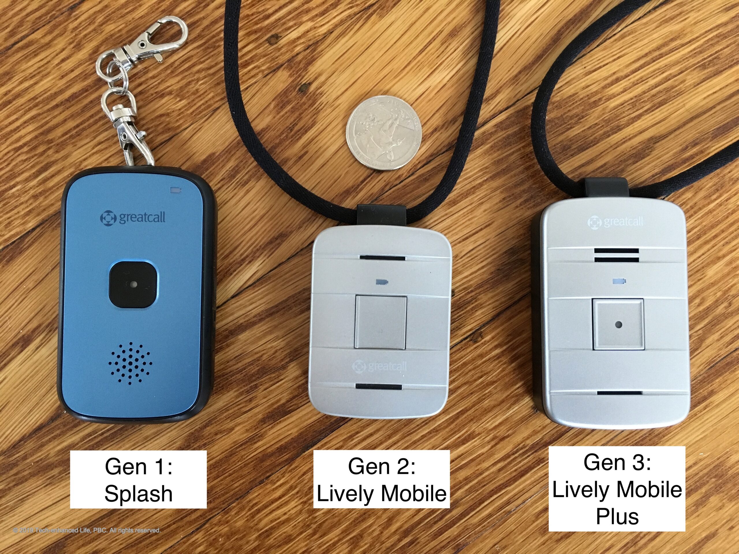 Lively Mobile Plus Techenhanced Life
