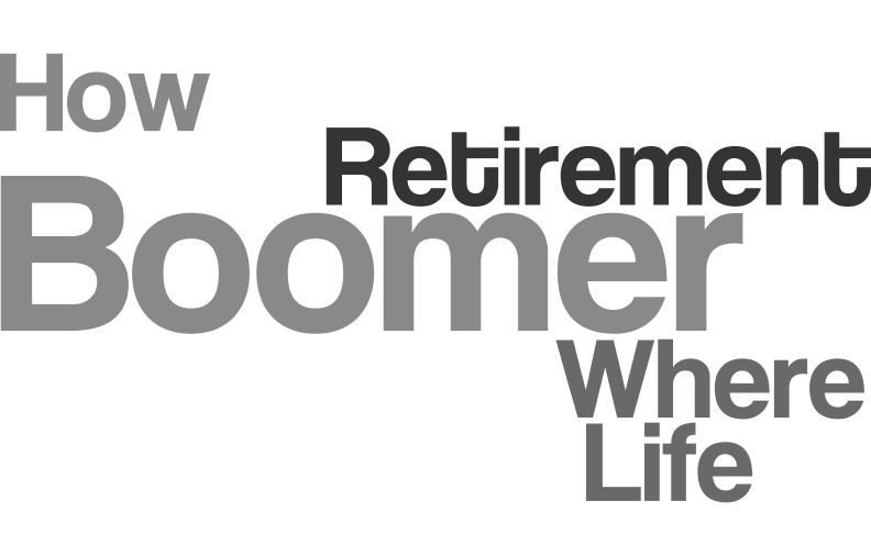 where and how do boomers retire