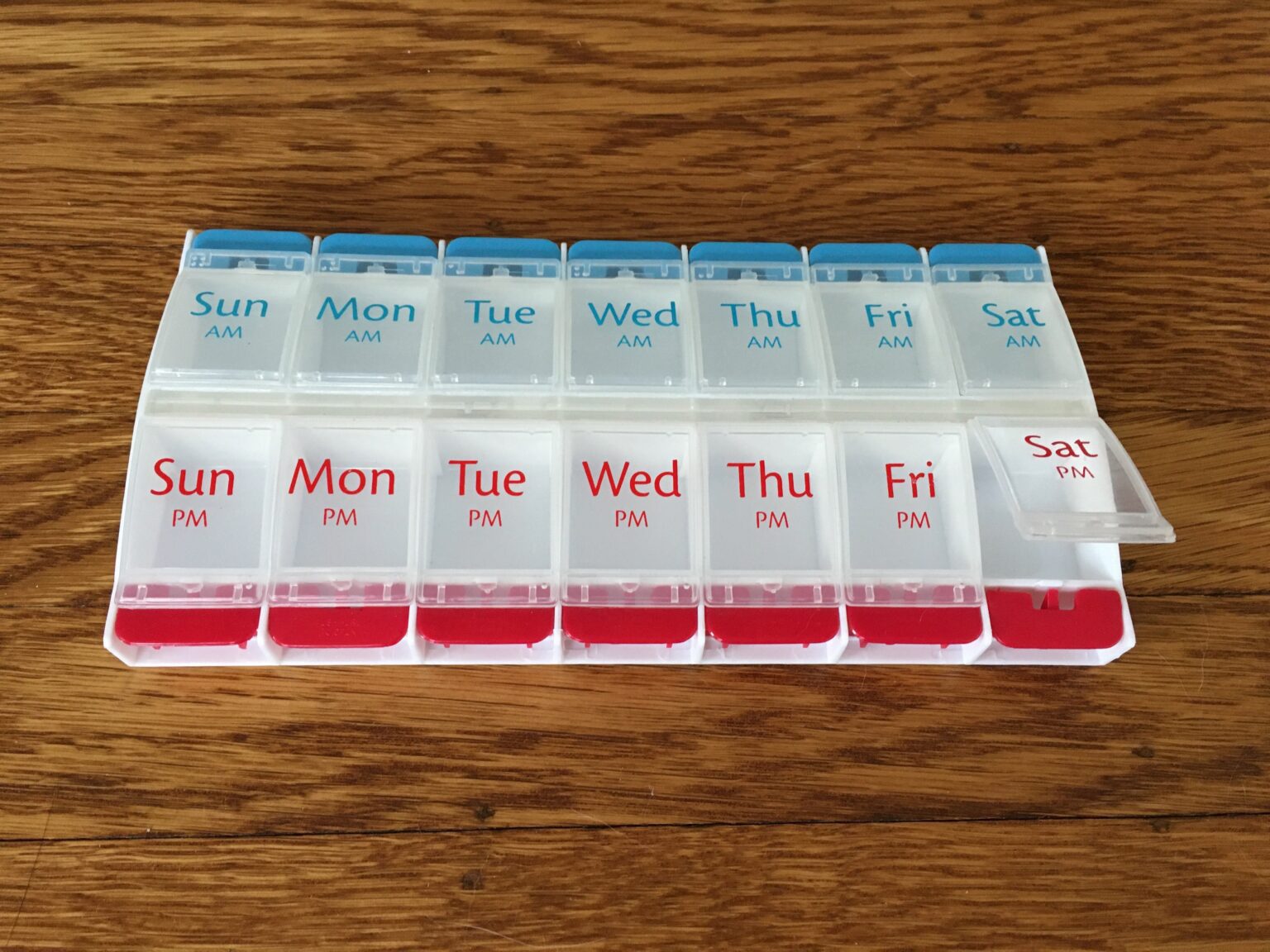 Best Pill Organizer Older Adults Techenhanced Life