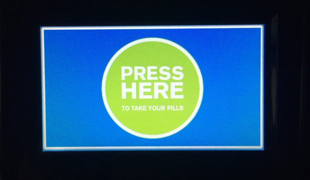 MedaCube Medication Dispenser Techenhanced Life