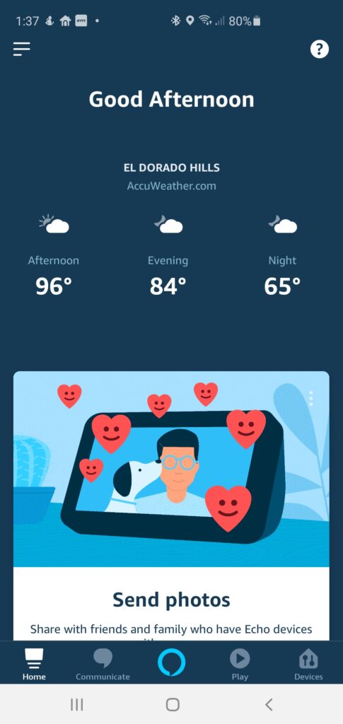 How to Set Up Alexa Calling for a Loved One - Tech-enhanced Life