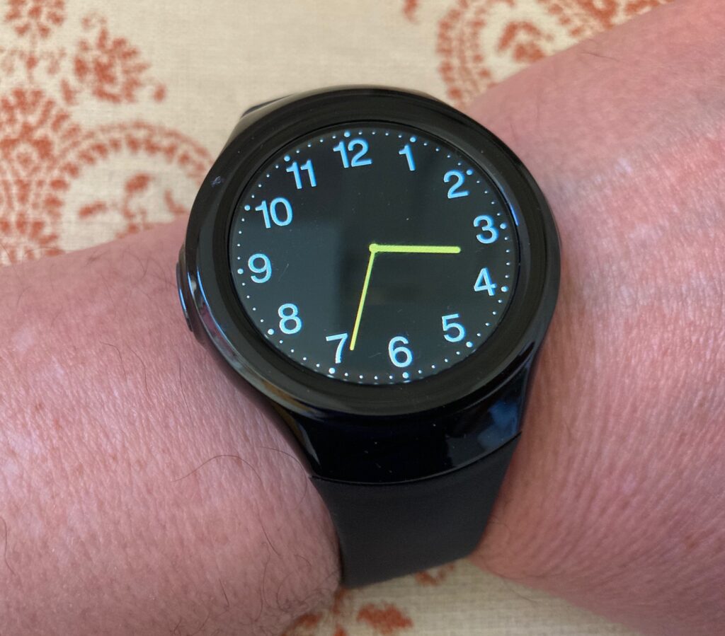 SOS Smartwatch medical alert