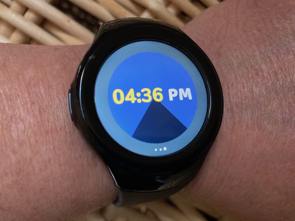 Theora Connect watch