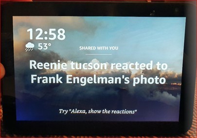 How to Share Photos on Echo Show