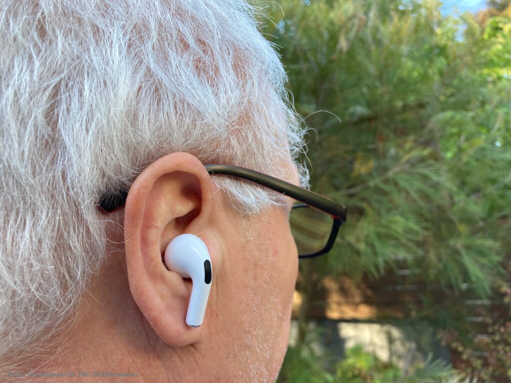 Hearables for better hearing