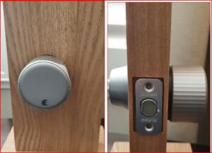 Automating Door Locks for My Parent