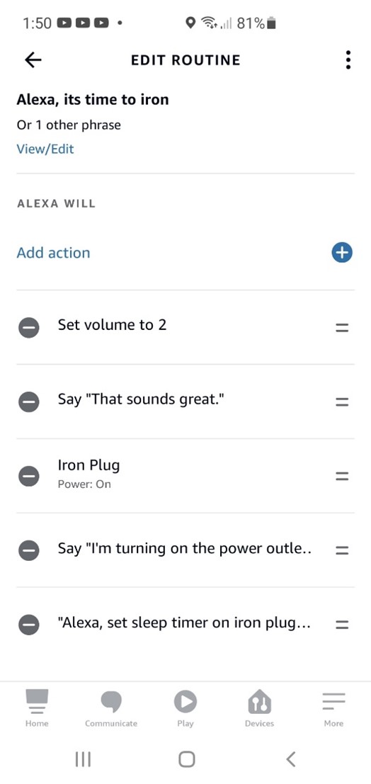 How to set a timer on  Smart Plugs