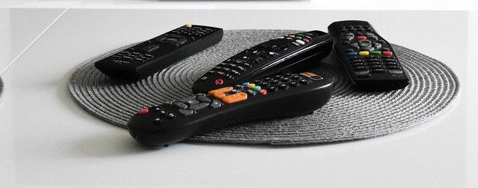 Need a Simpler TV Remote Control