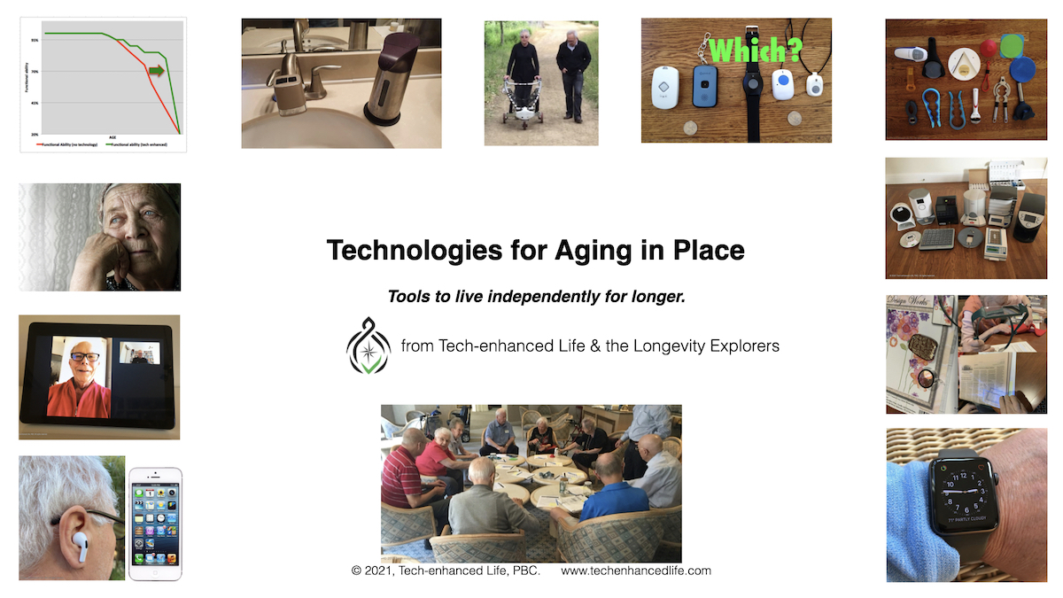 Technologies for Aging in Place