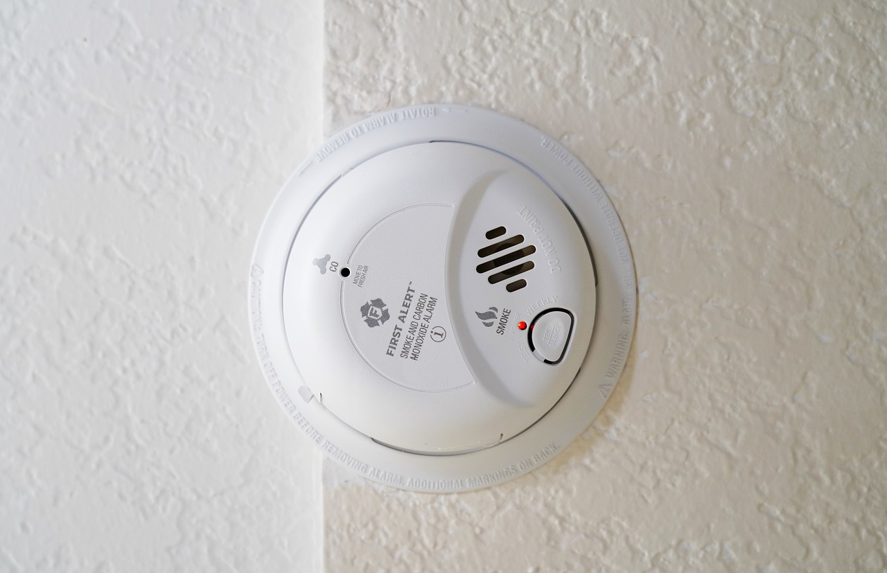 Want to Silence the Smoke Alarm After it Goes Off