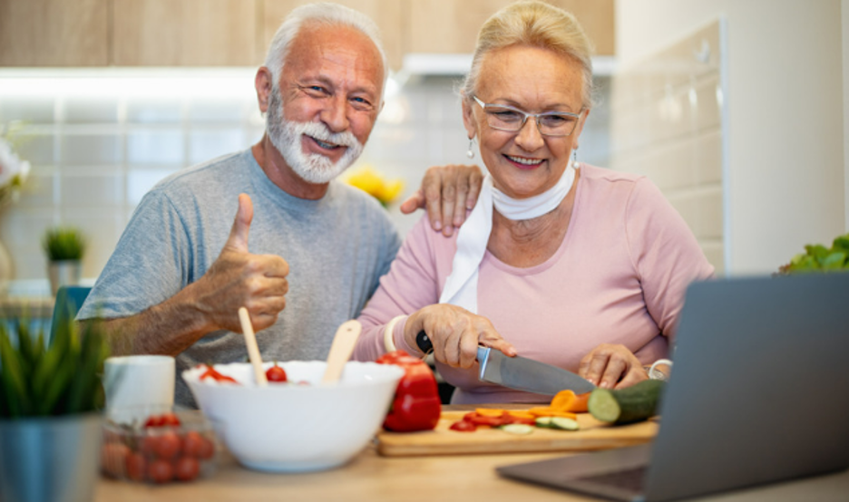 Teaching Alexa to older adults